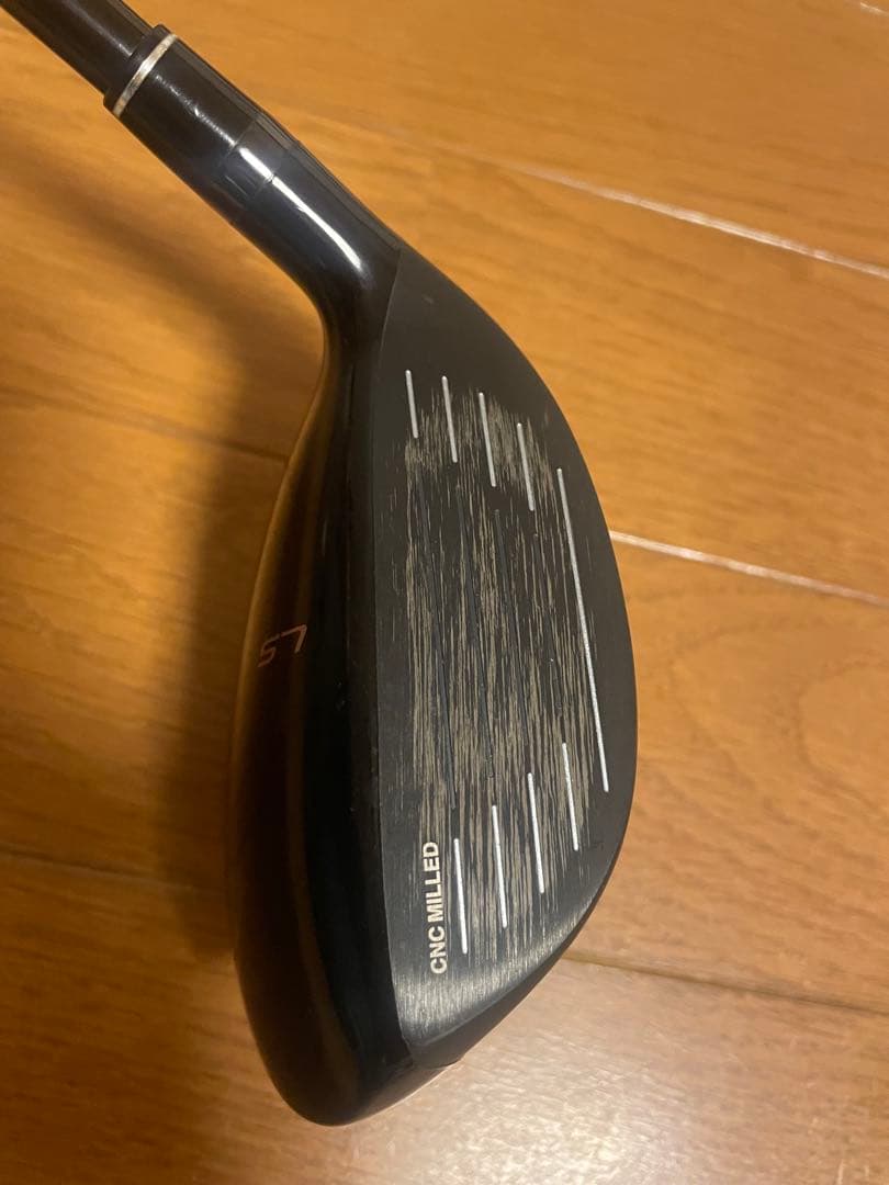 2日間限定　プロギア　LS　2023　U4　22°　FLEX=R2　女性可