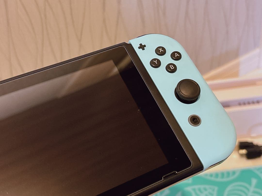 Nintendo switch どうぶつの森セット