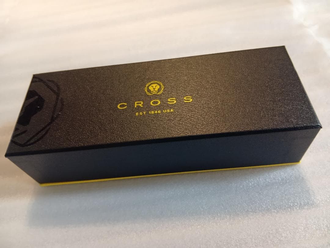 【新品】CROSS クロス ボールペン クラシックセンチュリー ゴールドPVD