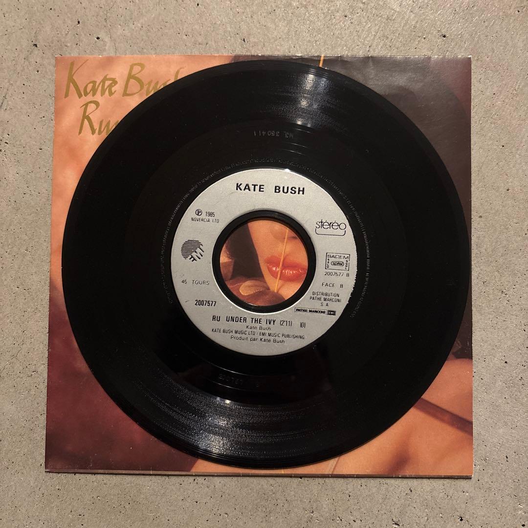 Kate Bush / Running Up That Hill レコード
