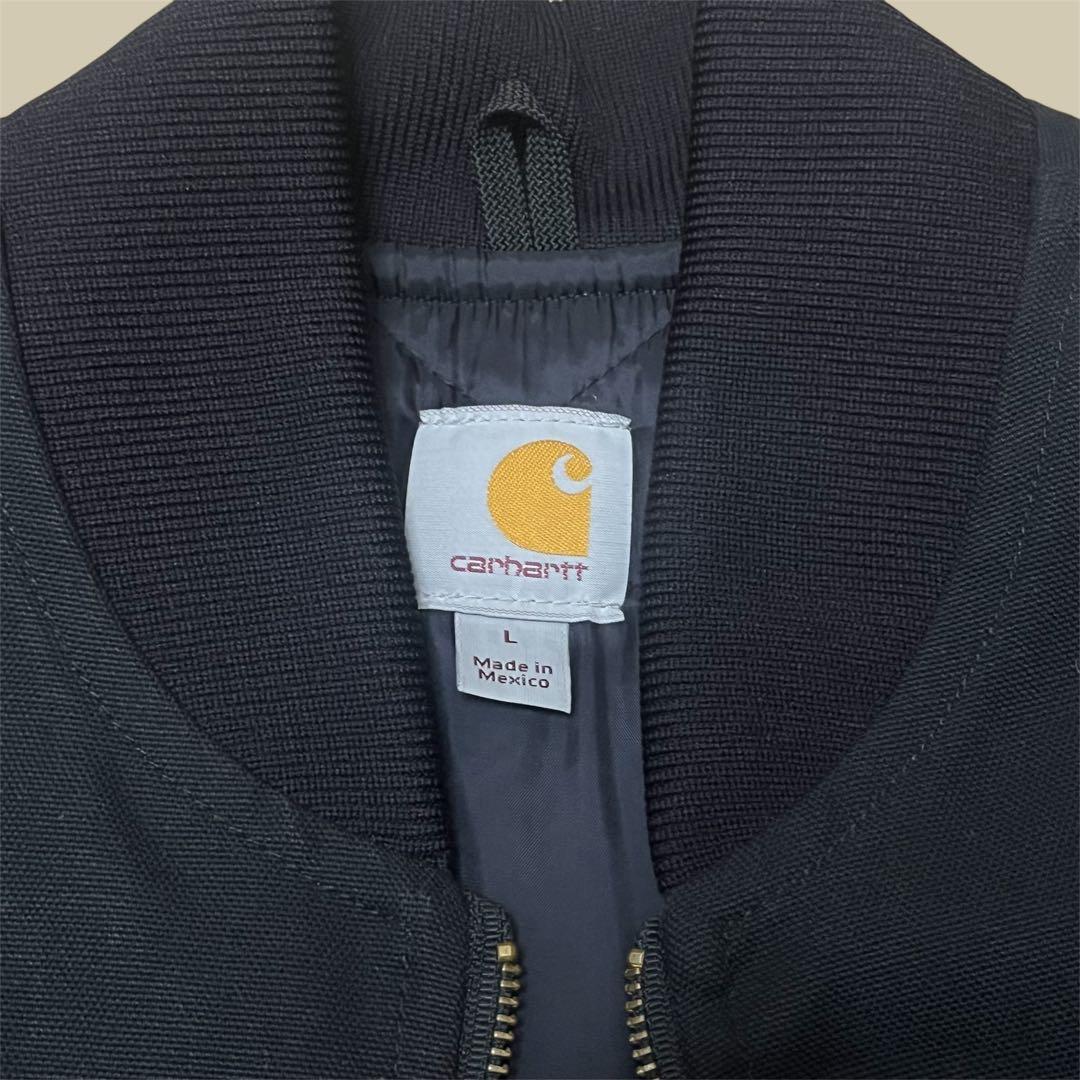 【美品】Carhartt V01 ダックベスト キルティング　ワークベスト