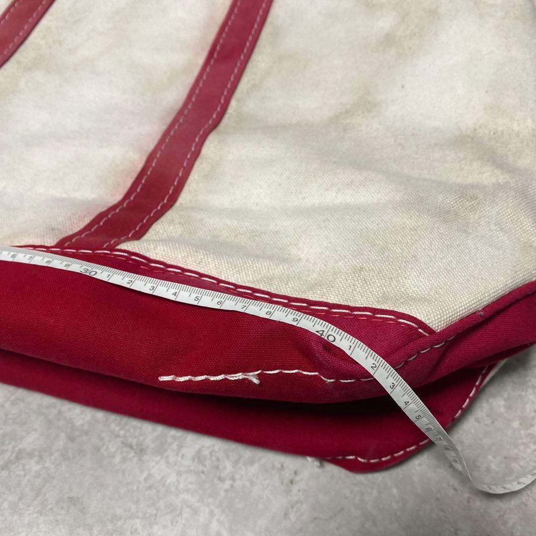 80s L.L.Bean BOAT AND TOTE USA製 LARGE
