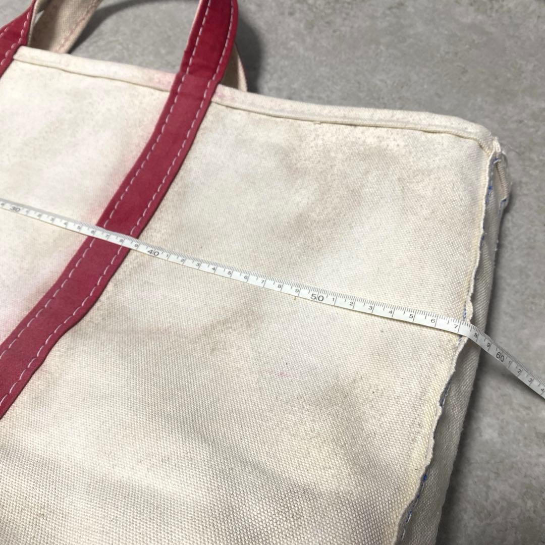 80s L.L.Bean BOAT AND TOTE USA製 LARGE