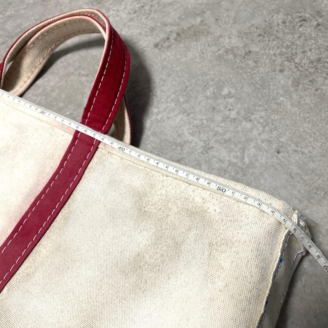 80s L.L.Bean BOAT AND TOTE USA製 LARGE