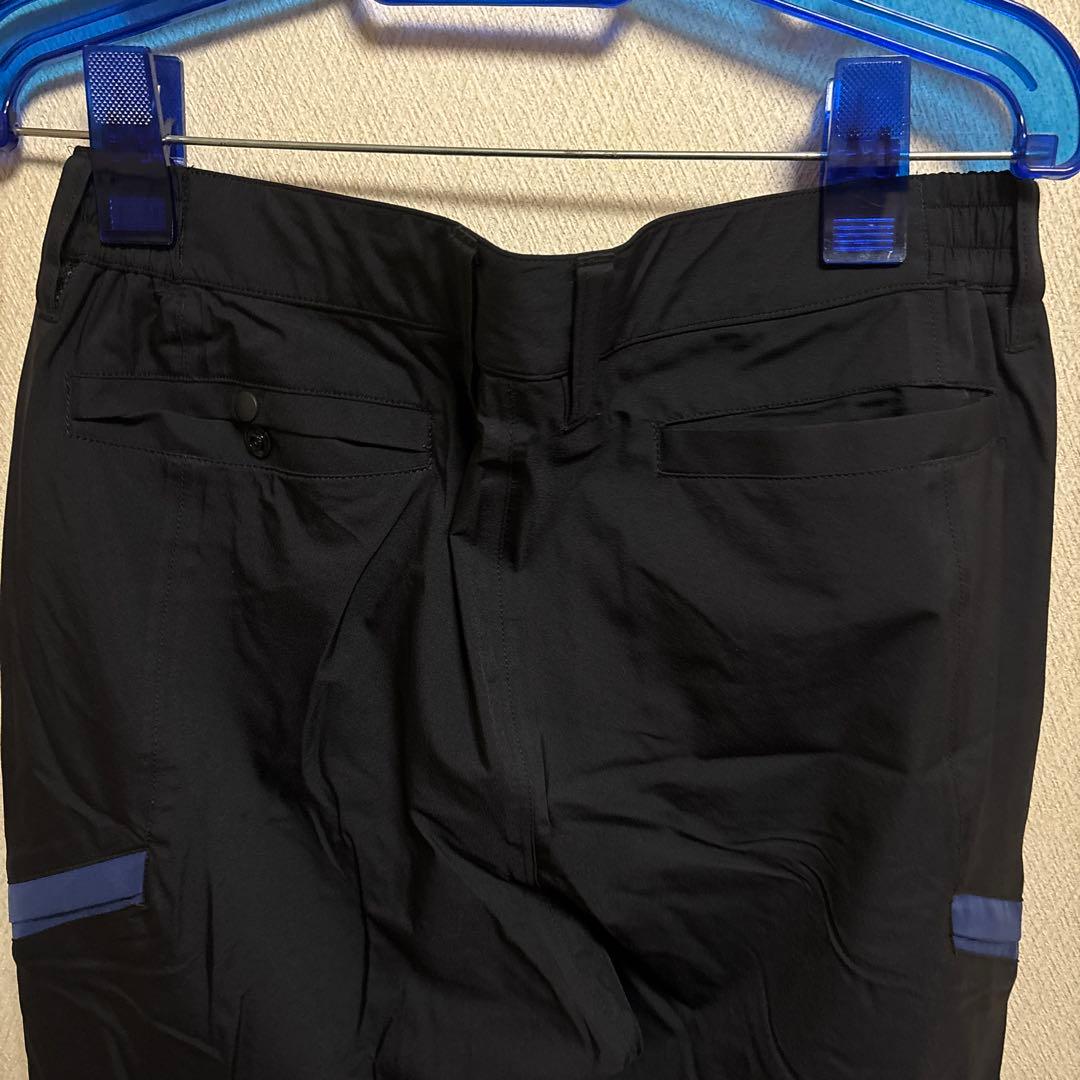 lanvin ランバン　ストレートパンツ サイドポケット付き