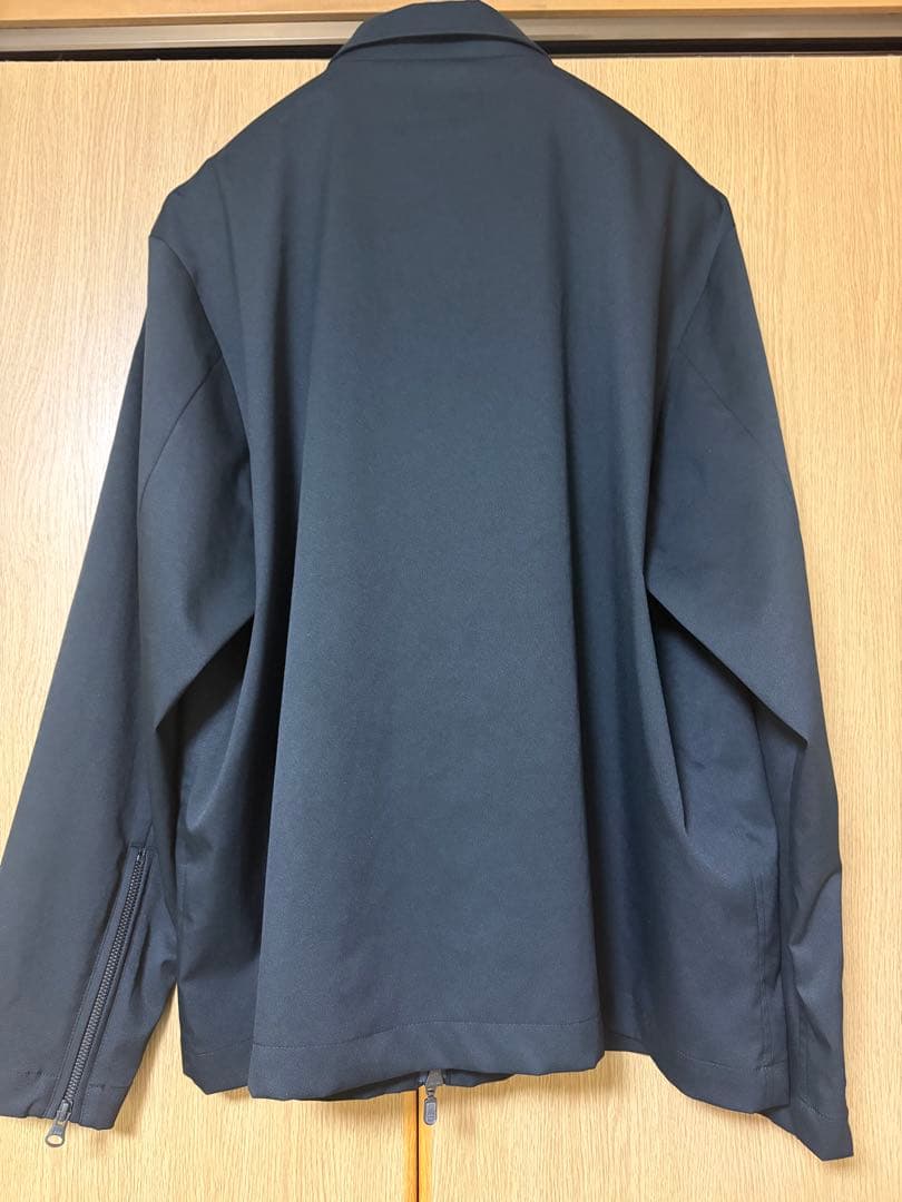 Macqlo（マックロ） zip blouson