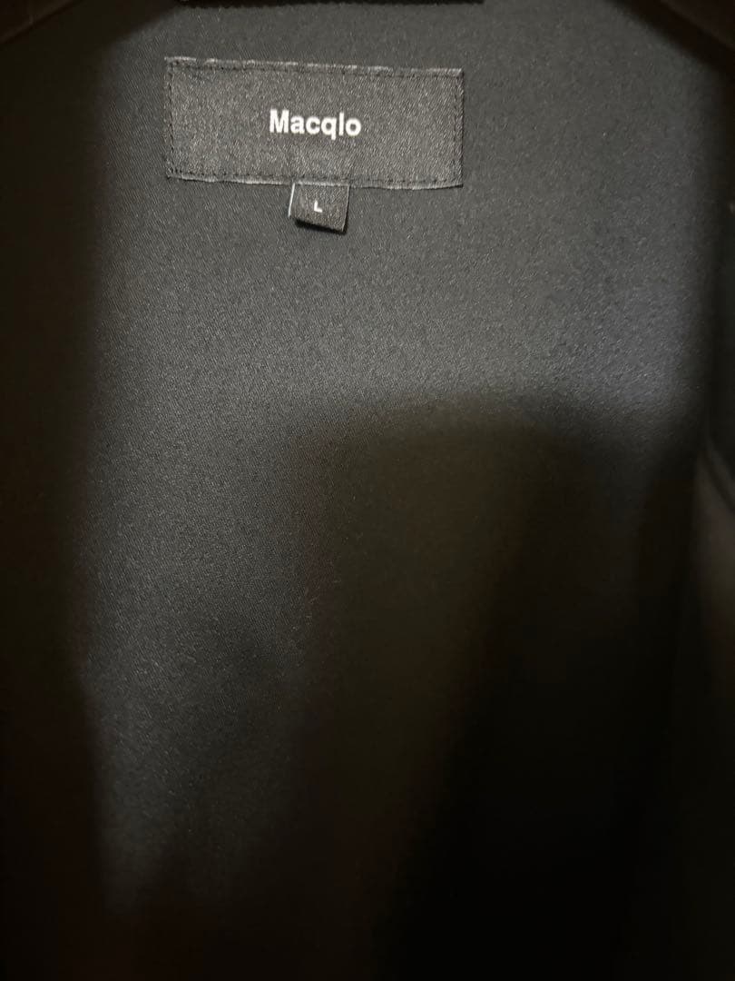 Macqlo（マックロ） zip blouson