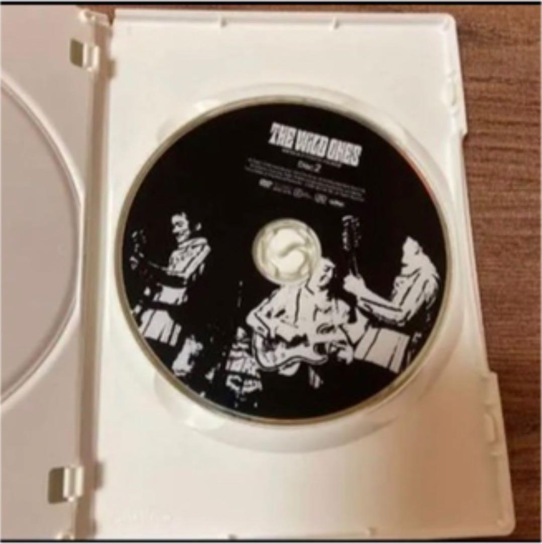 加瀬邦彦&ザ・ワイルドワンズin武道館　DVD２枚組！！