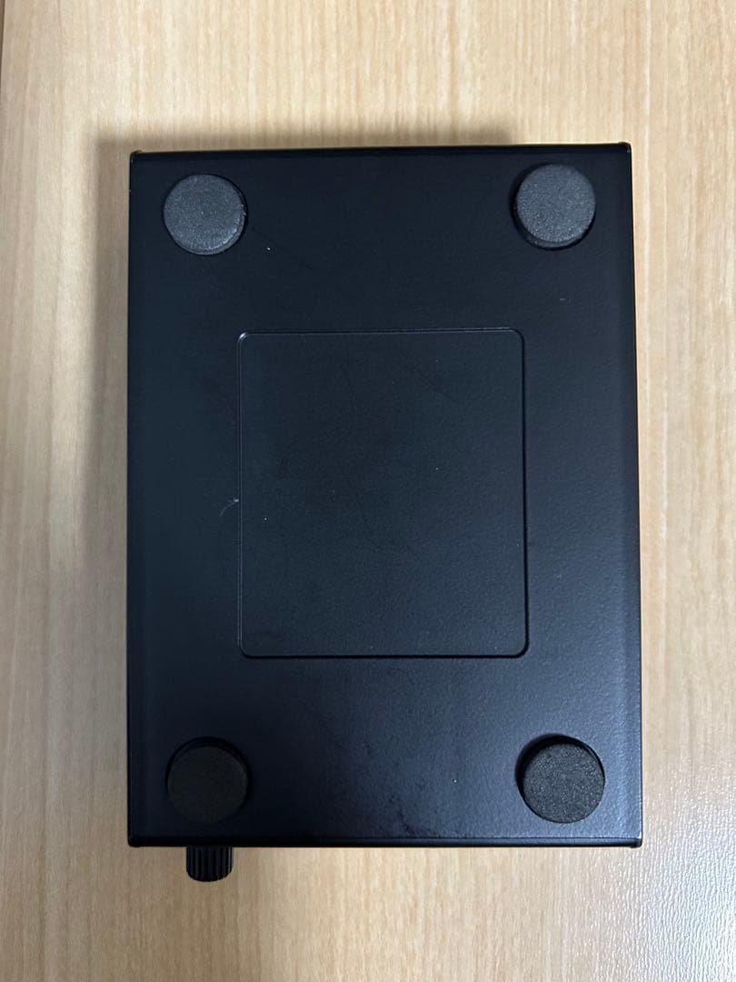 【絶版】【希少】ポータブルDJミキサー Classic Pro CMX-1