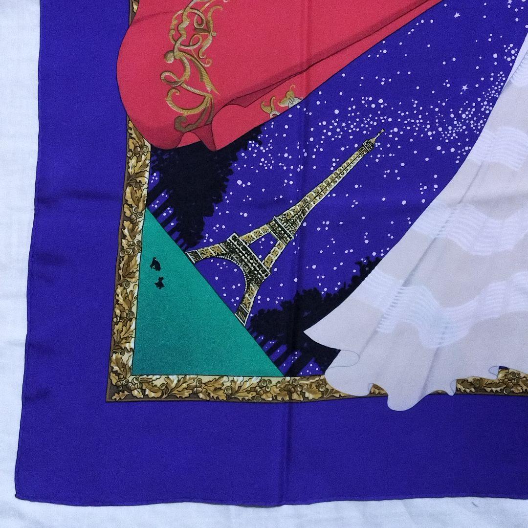 エルメス　カレ90 souvenirs le Paris
