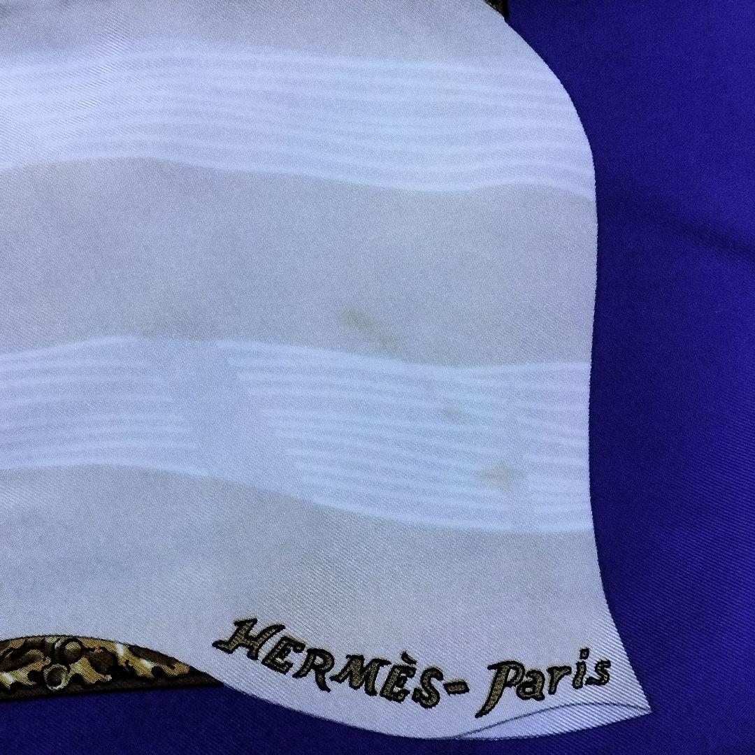 エルメス　カレ90 souvenirs le Paris