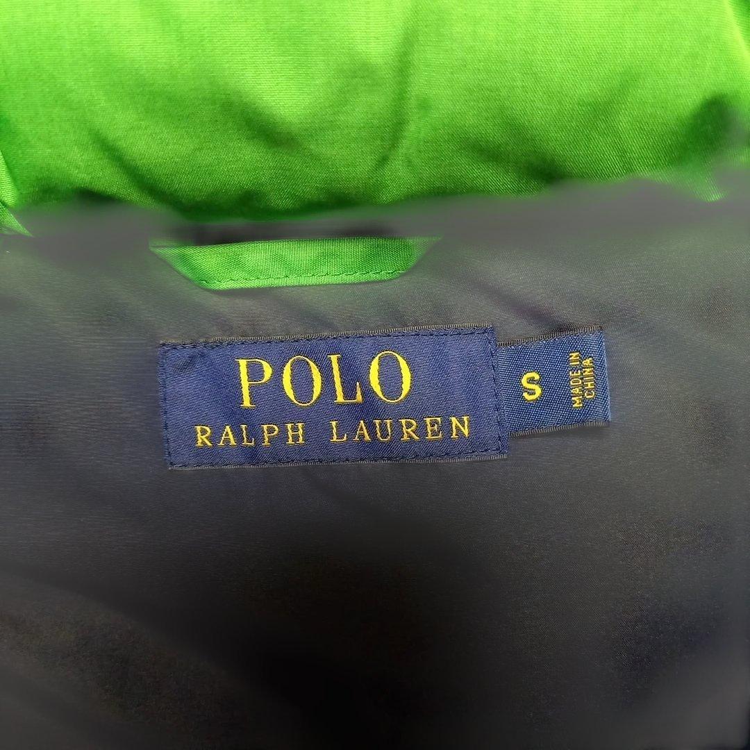 POLO RALPH LAUREN ネイティブ ダウンベスト