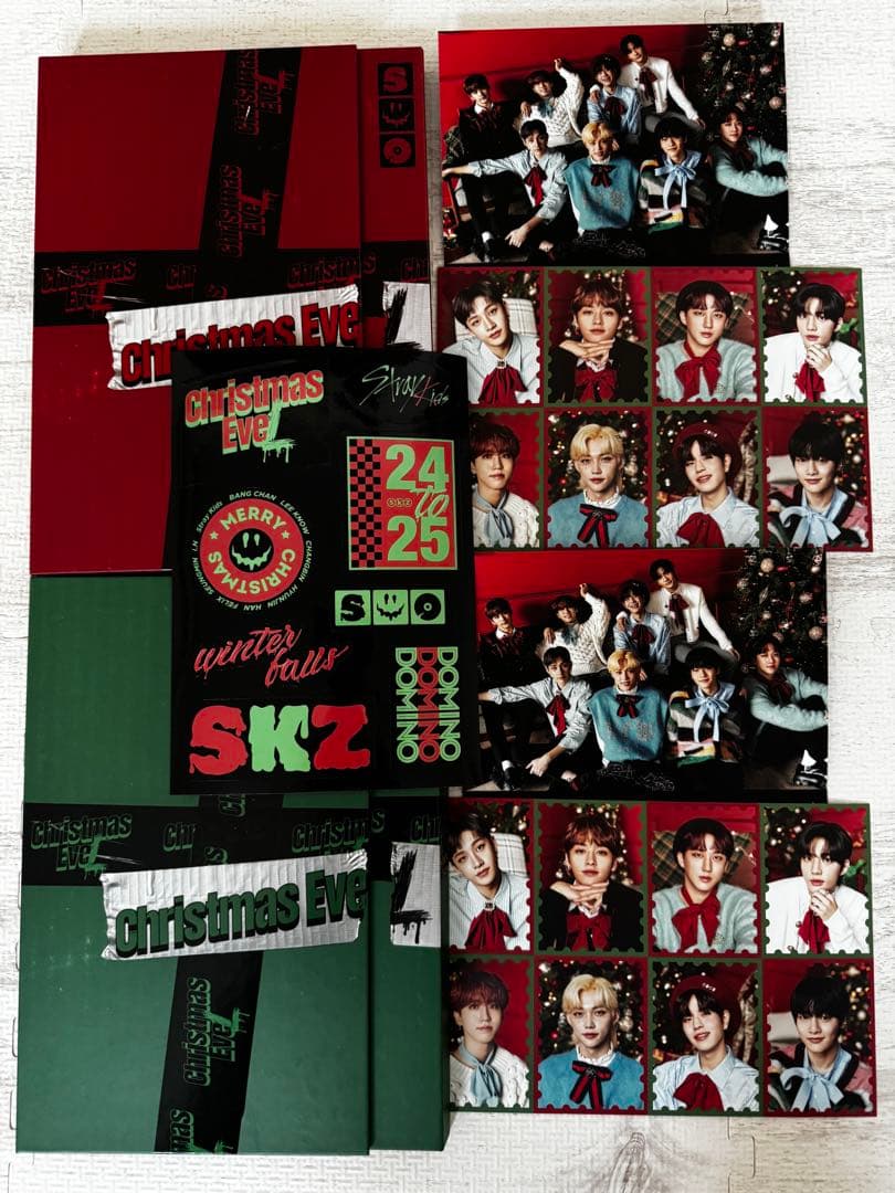 straykids スキズ アルバム CD 32冊 IN生 限定盤 バンチャン