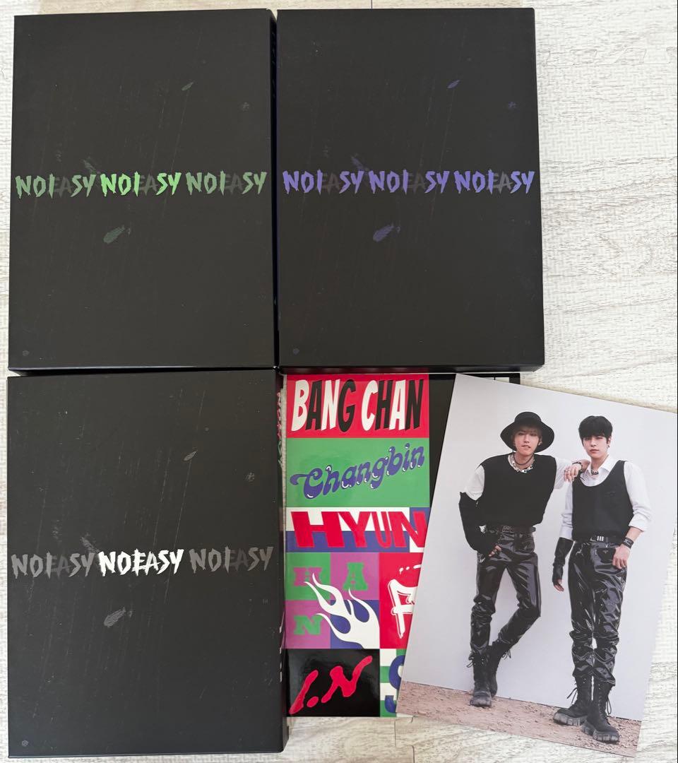 straykids スキズ アルバム CD 32冊 IN生 限定盤 バンチャン