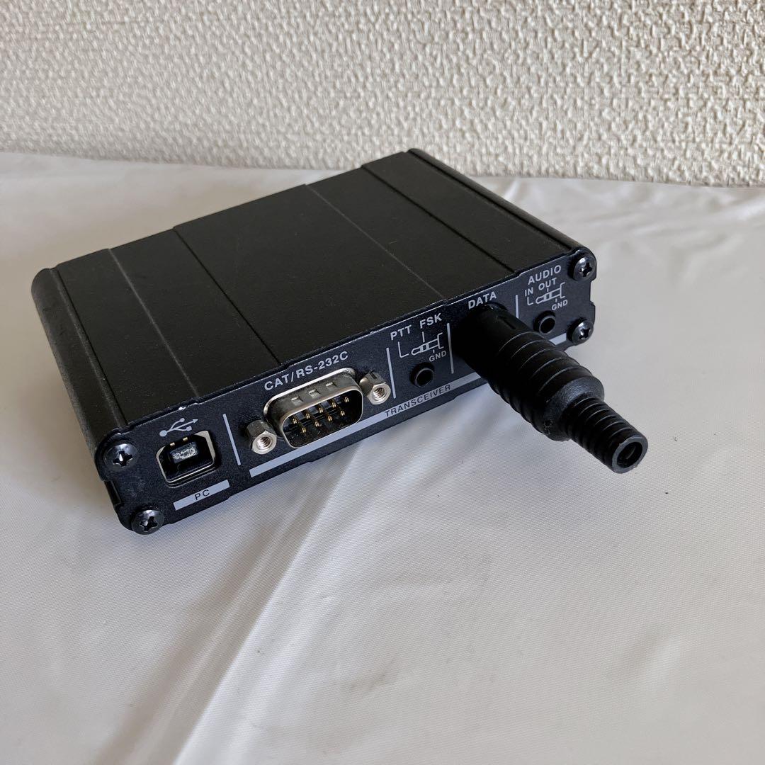 美品❗ YAESU SCU-17 USBインターフェースユニット 八重洲無線