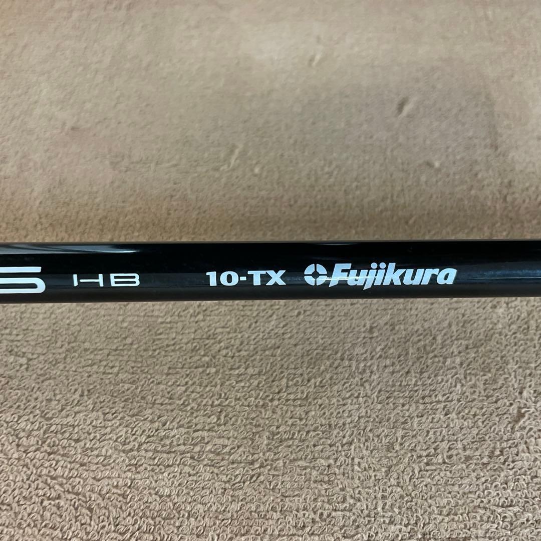 ステルスユーティリティアイアン2番18°ベンタスブラック10TX