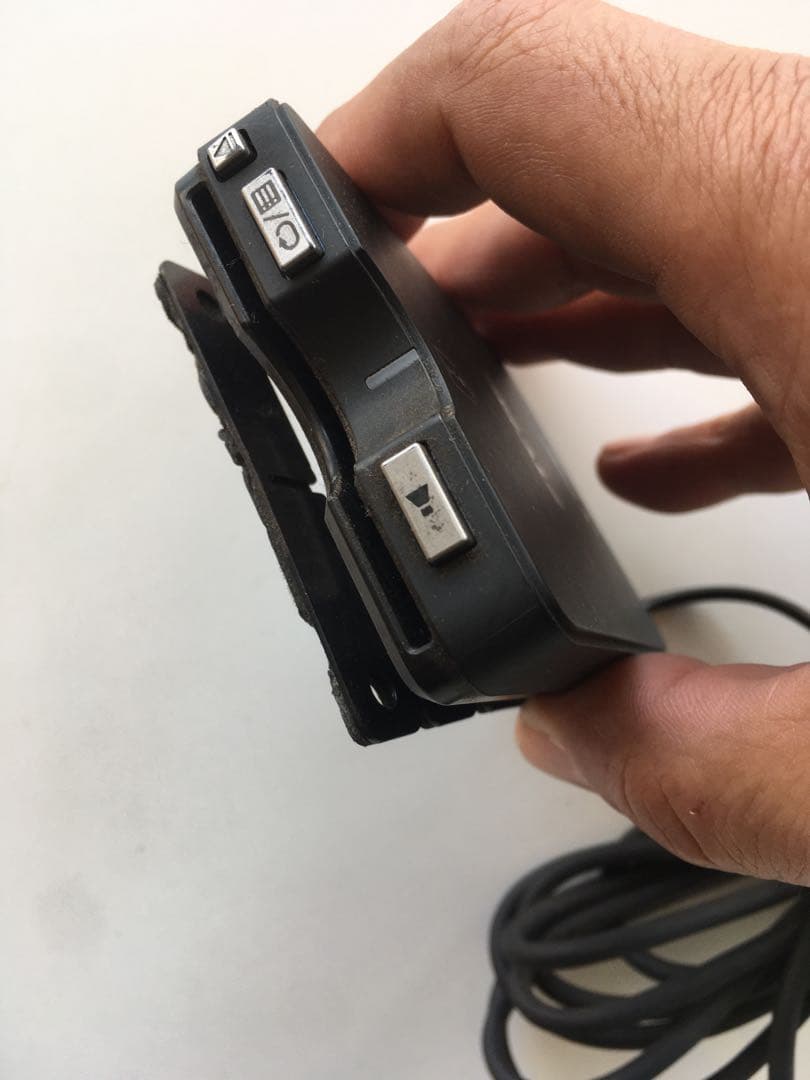 三菱電機 ETC 2.0 アンテナ分離型