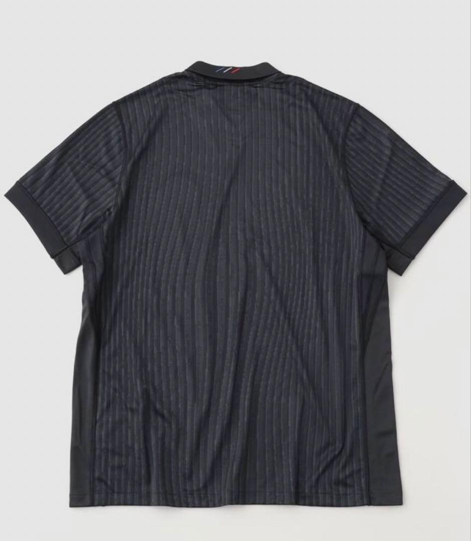 Jordan Paris Saint-Germain ブラックシャツ　xLサイズ