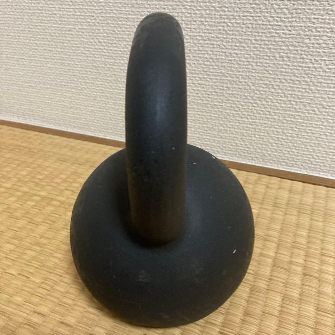 16kg ケトルベル 鋳鉄製