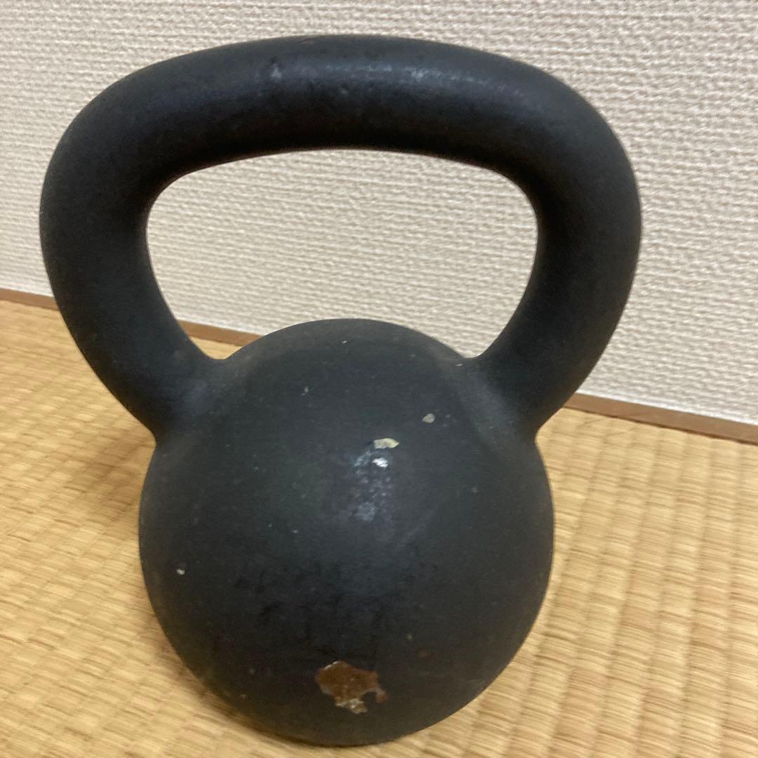 16kg ケトルベル 鋳鉄製