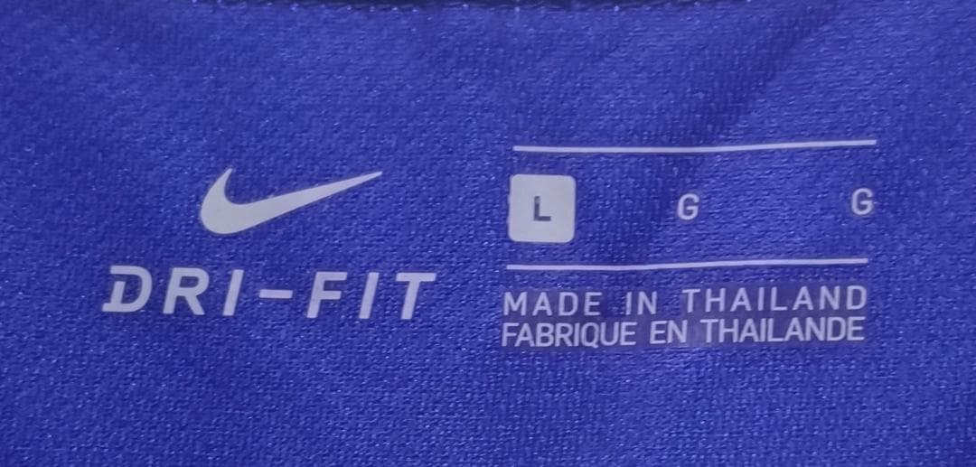 【正規品・タグ付き】NIKE バルセロナ 2017/18 ユニフォーム メッシ