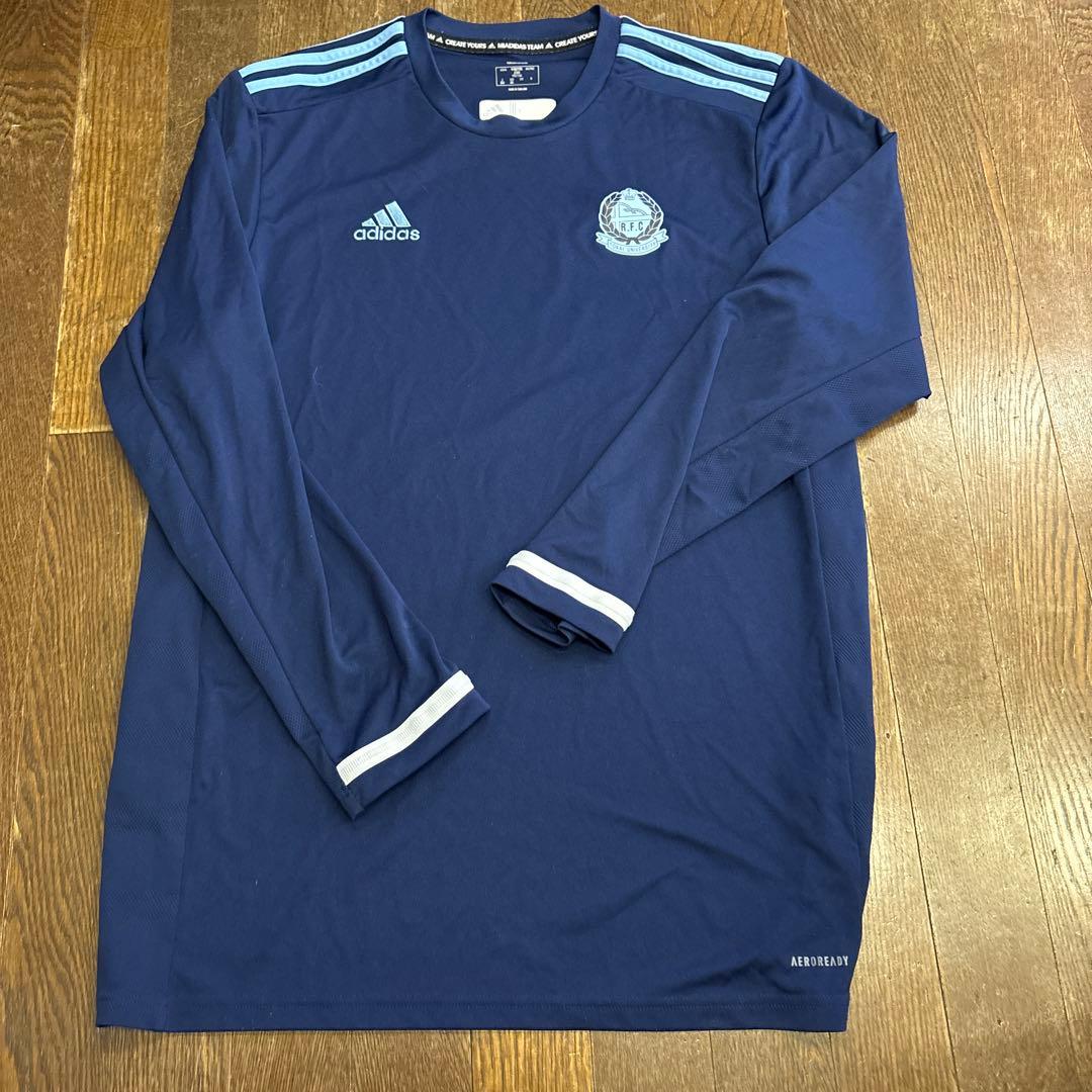 東海大学ラグビー部　SEAGALES adidas 長袖 ウォームアップウェア