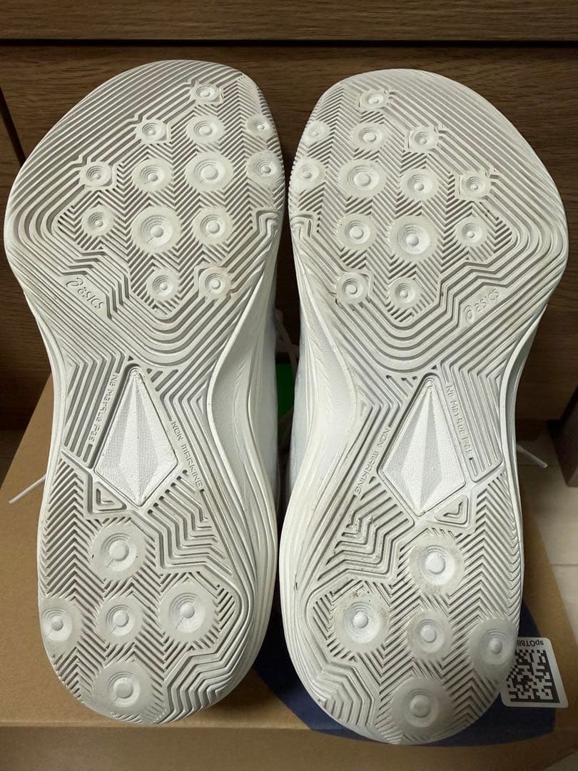 NOVA FLOW2 ASICS バッシュ