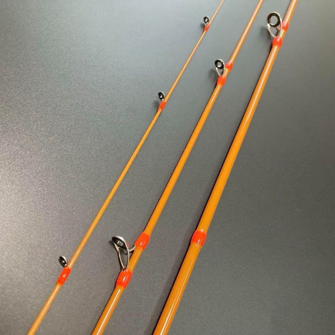 トラウトロッド ウッドグリップ 4.6f スピニング エリア・ネイティブトラウト