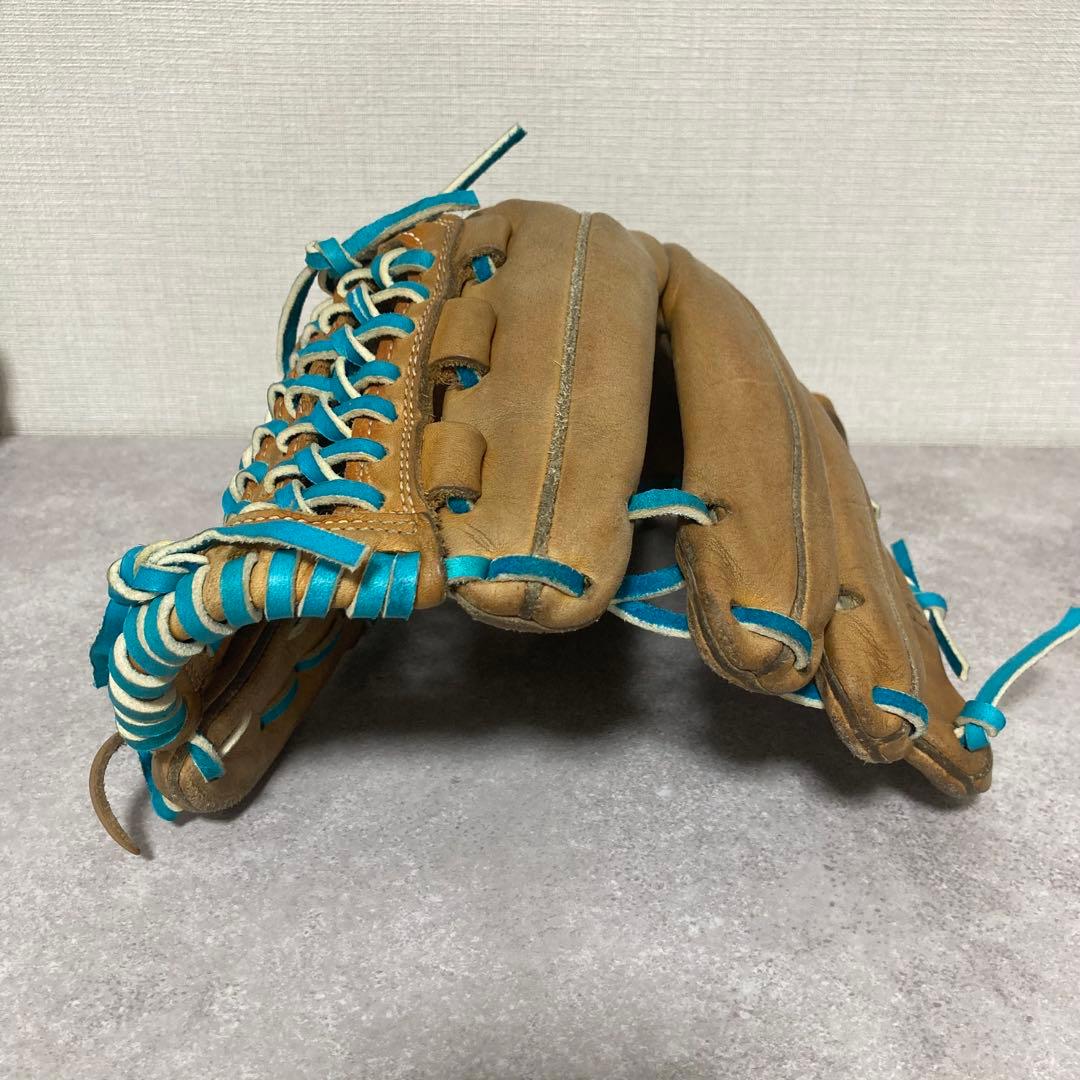 【即戦力】久保田スラッガー 軟式 グローブ KSN-L7S