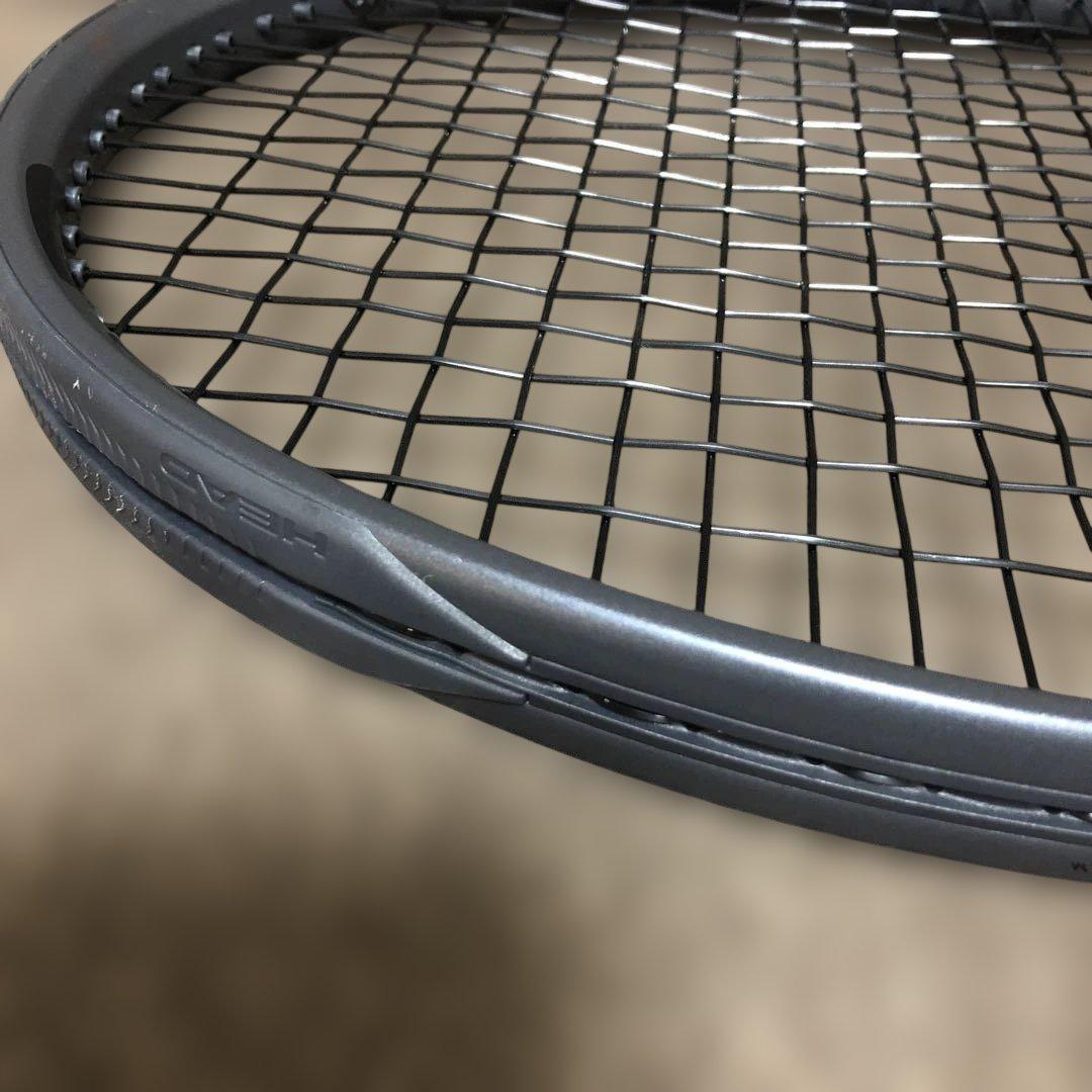 HEAD スピード プロ ブラック SPEED PRO BLK G3