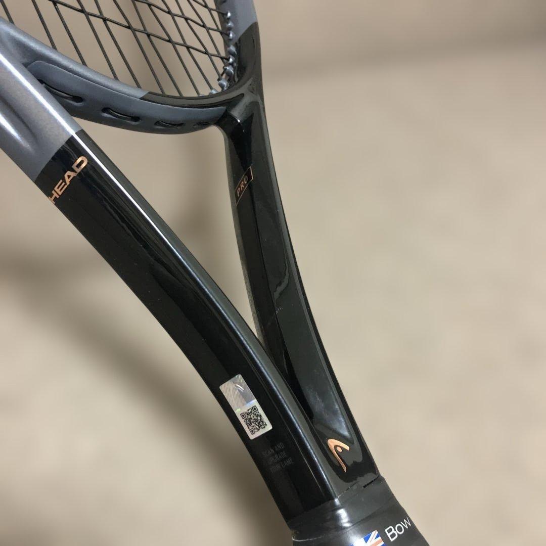HEAD スピード プロ ブラック SPEED PRO BLK G3