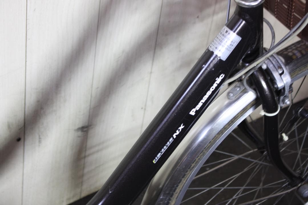 パナソニックビビ NX BE-ENNX435T2 長持ちタイプ3.1AH 24型
