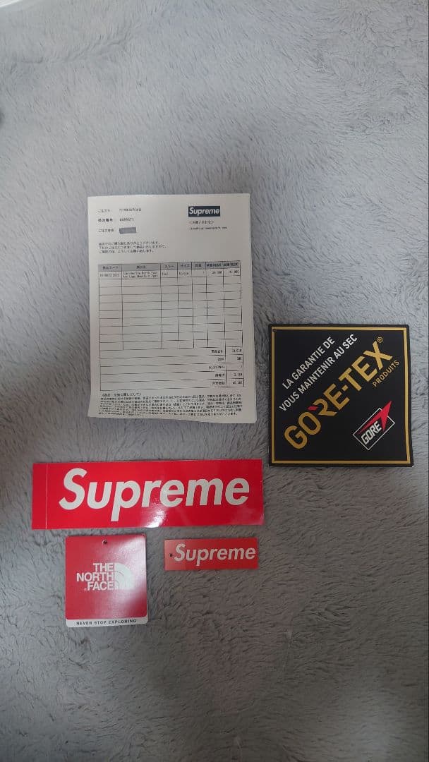 SUPREME × THE NORTH FACE 19SSARC LOGOパンツ