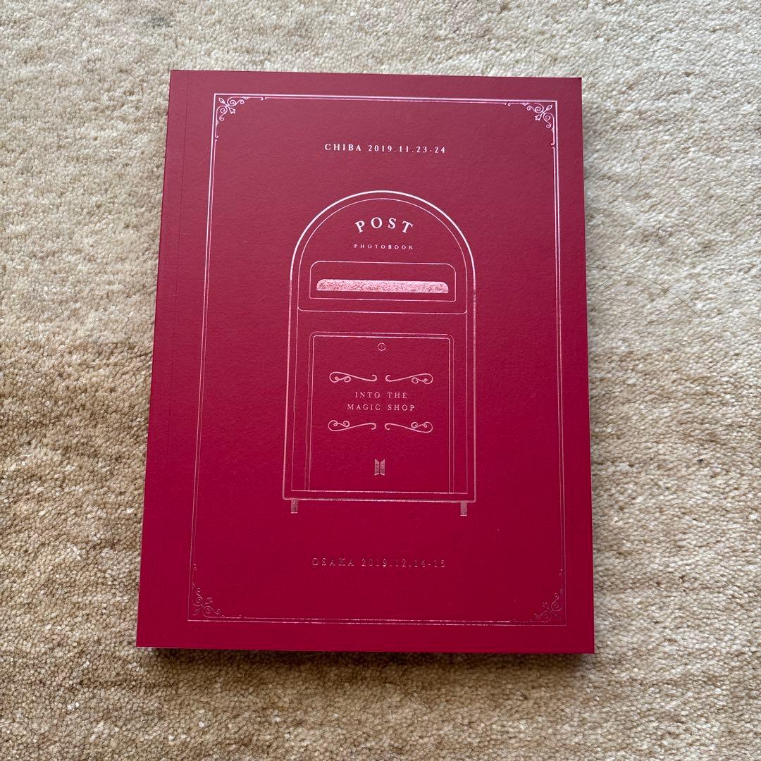 美品【公式】BTS MAGICSHOP JAPAN DVD 日本語字幕