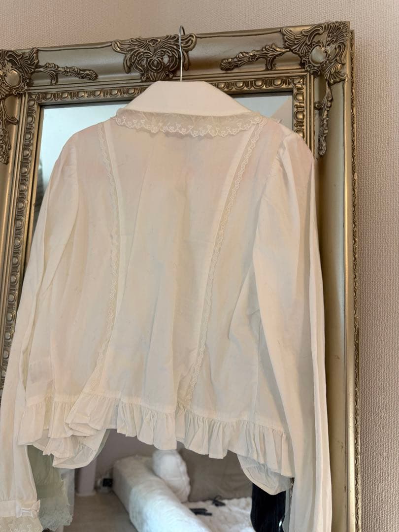 Angelic Pretty 長袖ブラウス