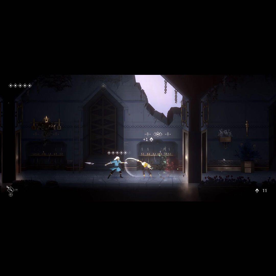 Nocturnal ノクターナル 欧州版 switch ニンテンドースイッチ