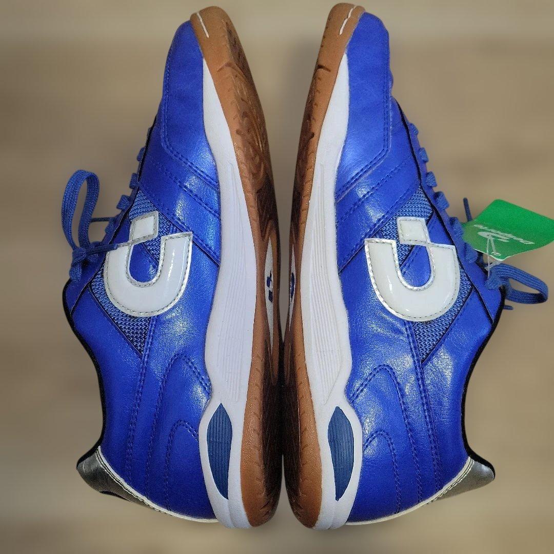 新品25㎝　Desporte デスポルチ サンルイス SI2　フットサルシューズ