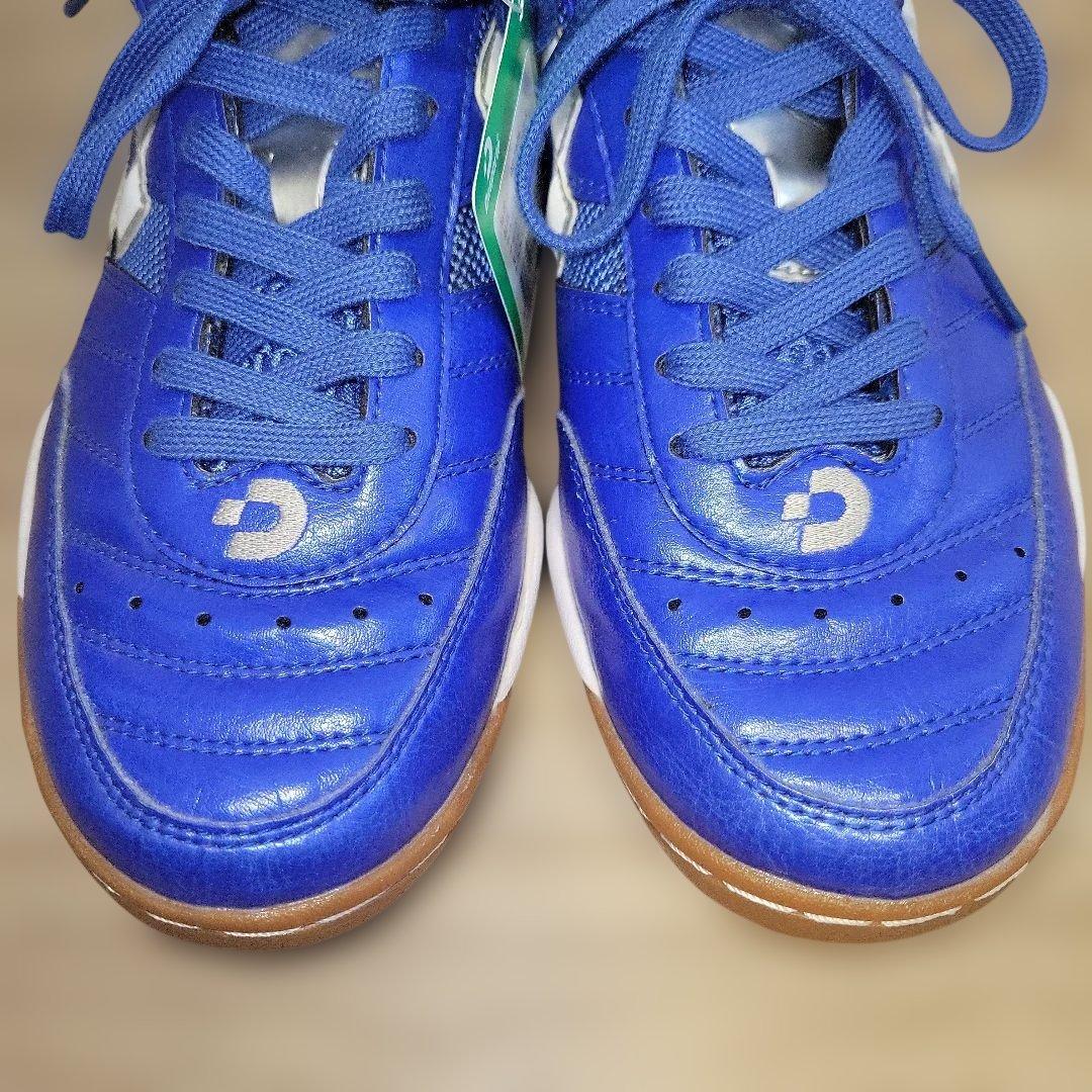 新品25㎝　Desporte デスポルチ サンルイス SI2　フットサルシューズ
