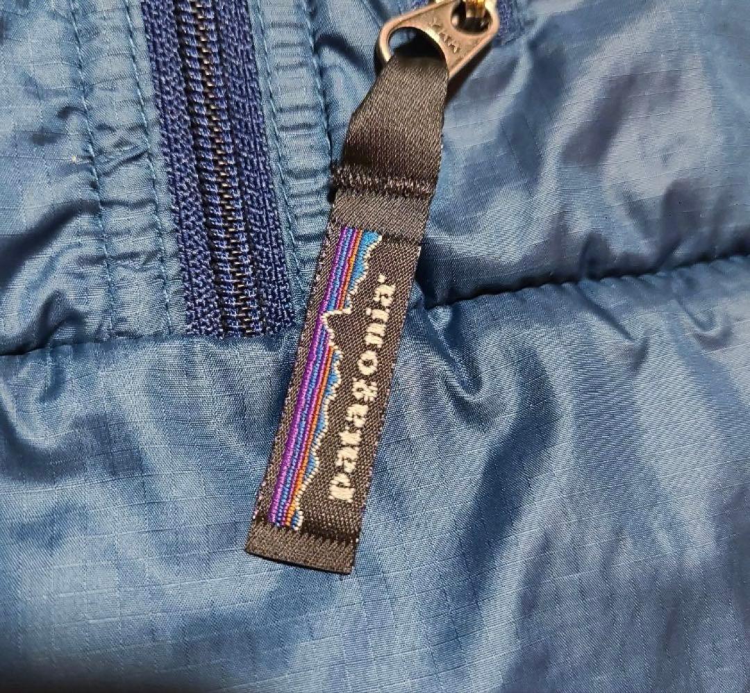 USA製　patagonia パフボールベスト 1999年製 パタゴニア