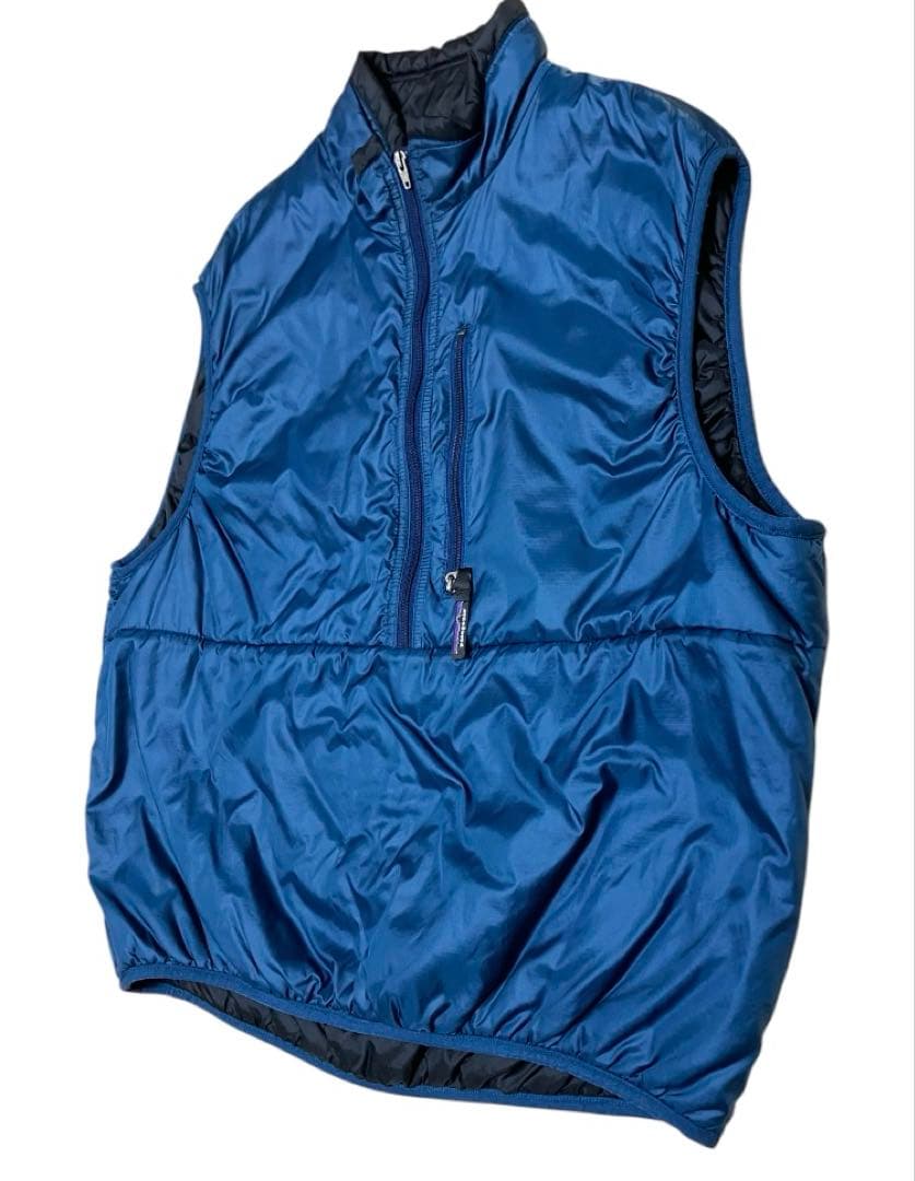 USA製　patagonia パフボールベスト 1999年製 パタゴニア