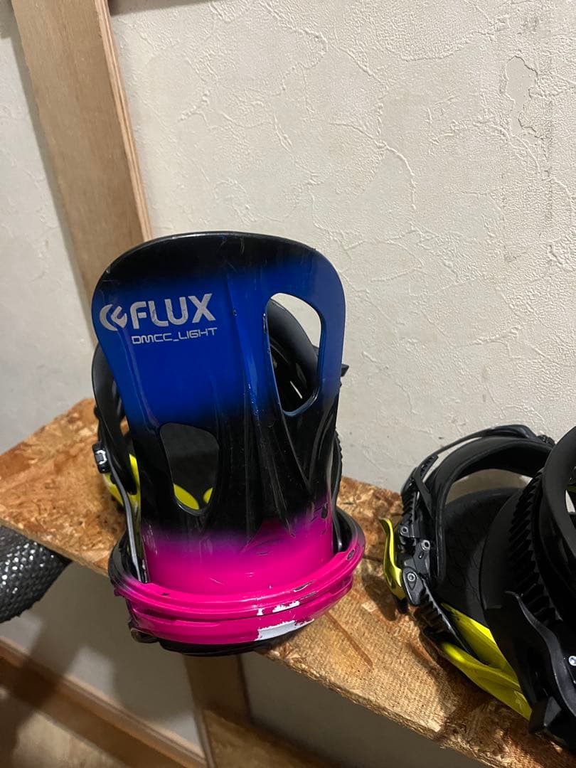 超軽量！FLUX DMCC light ➕
