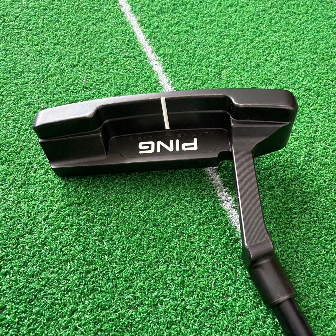 【美品】ANSER 2 パター PLD 34インチ