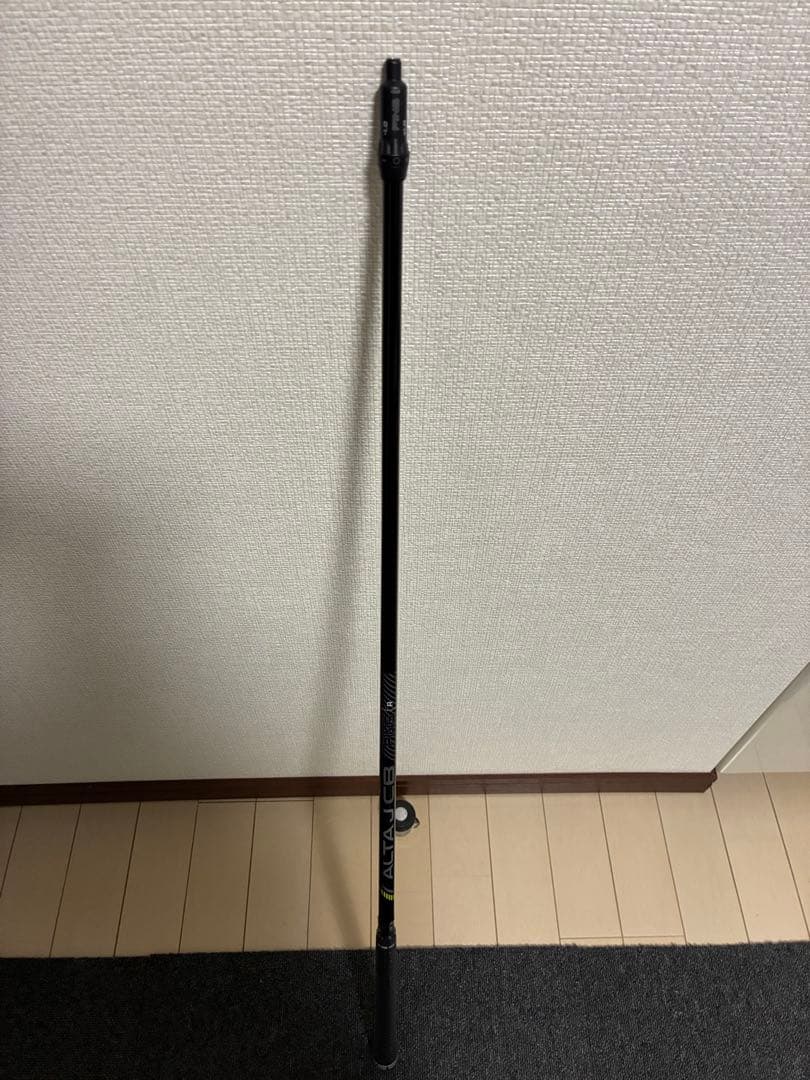 （新品）アルタ JCB ブラック R 7U用 ピンスリーブ付