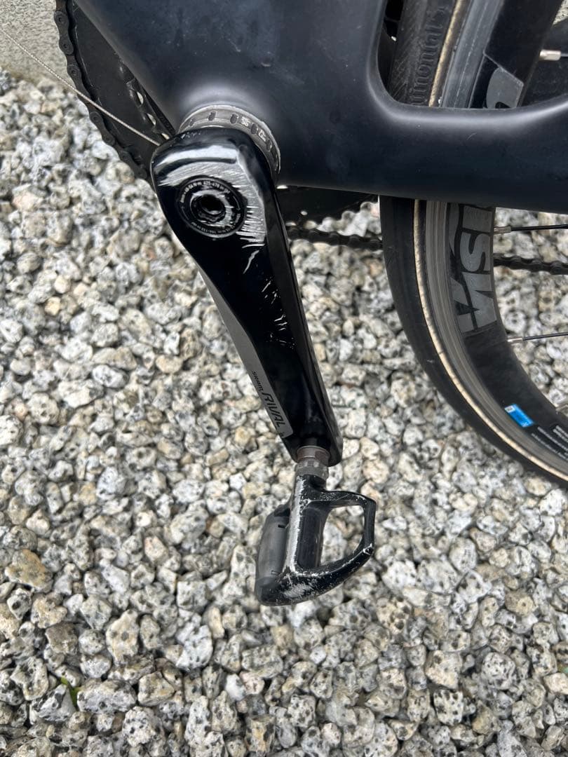 フルカーPlanet X Stealth SRAM Rival 11 8.6kg