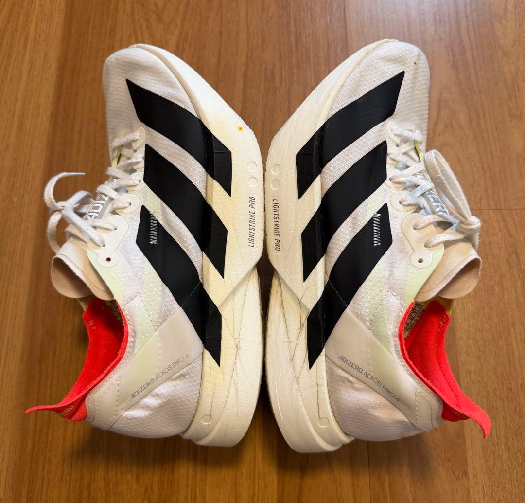 スパイク・シューズ ADIZERO ADIOS PRO 4 W 24.0cm