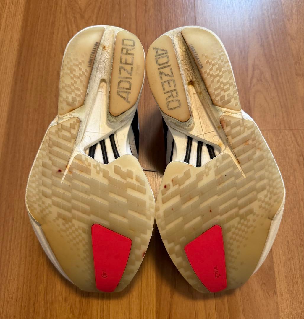 スパイク・シューズ ADIZERO ADIOS PRO 4 W 24.0cm