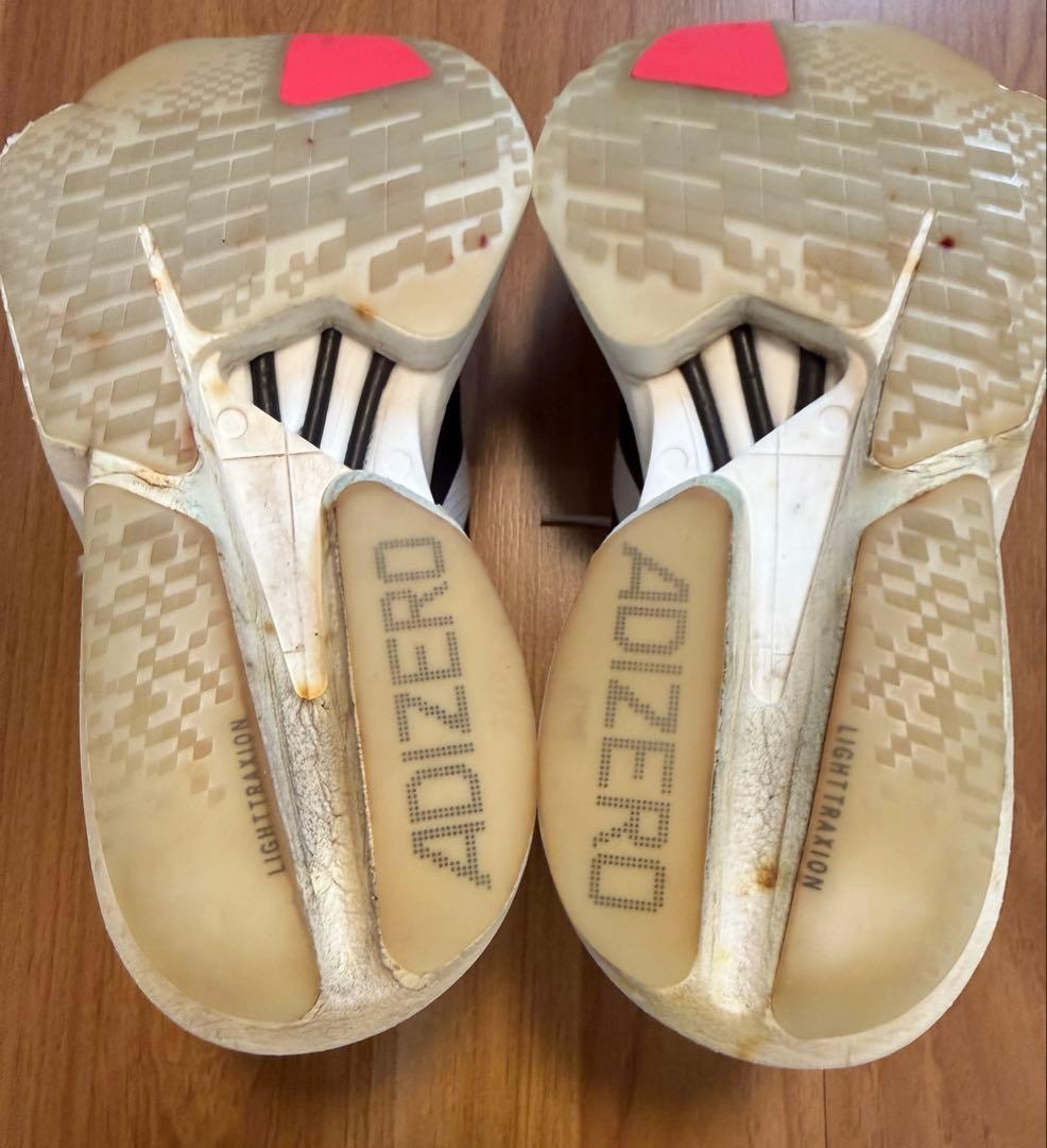 スパイク・シューズ ADIZERO ADIOS PRO 4 W 24.0cm