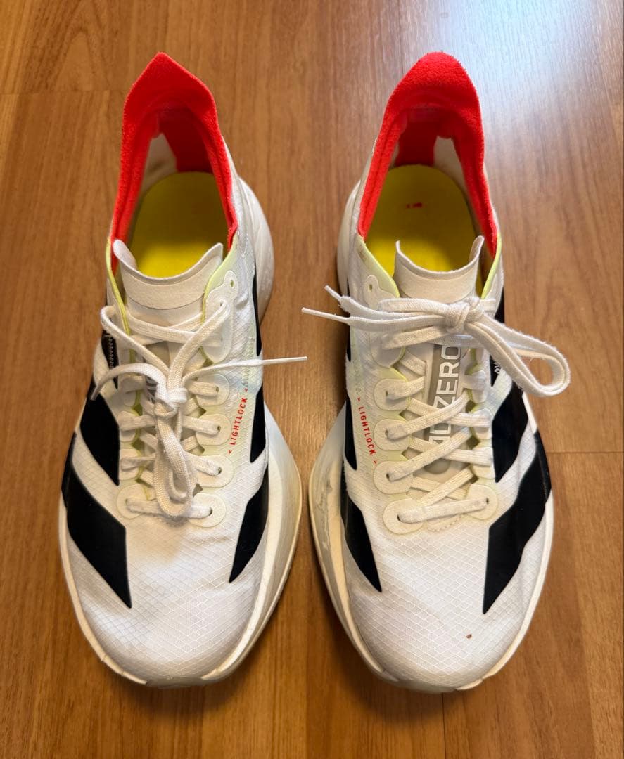 スパイク・シューズ ADIZERO ADIOS PRO 4 W 24.0cm