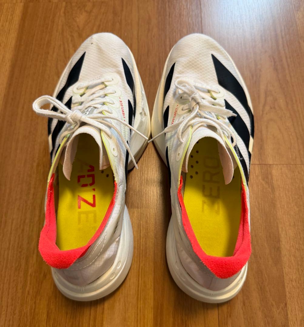 スパイク・シューズ ADIZERO ADIOS PRO 4 W 24.0cm