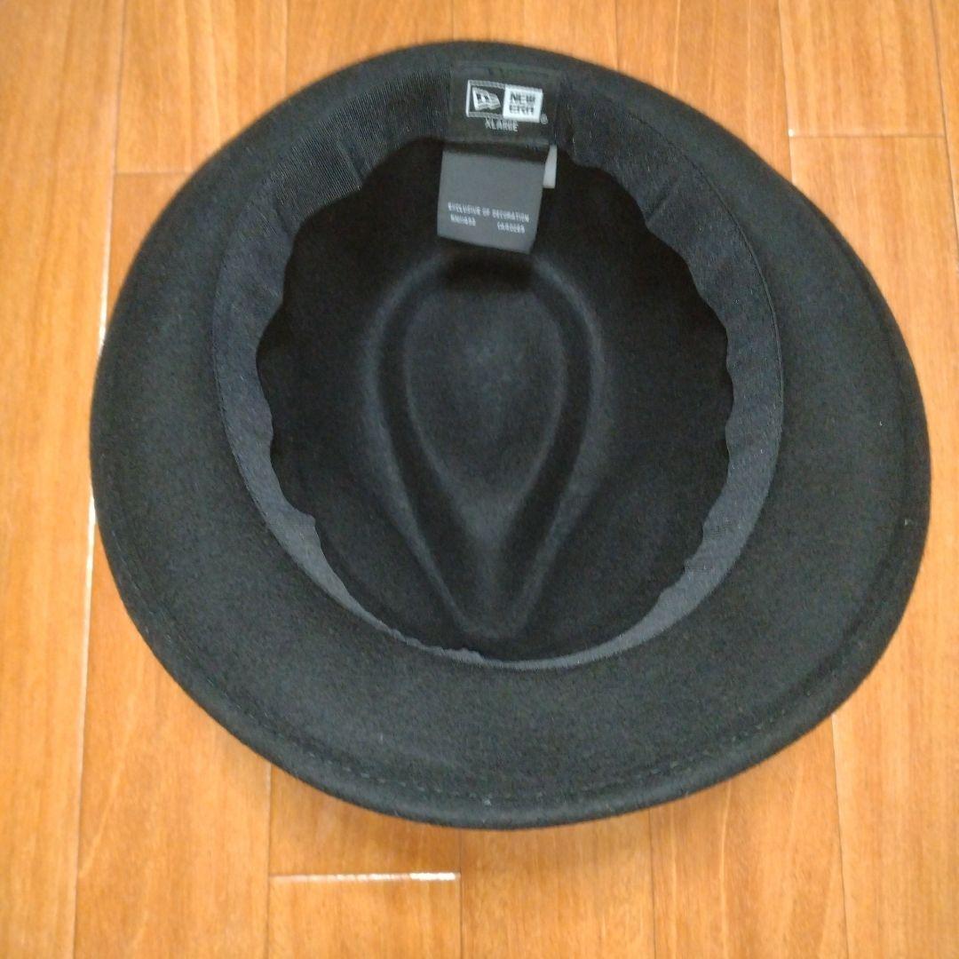 激レア☆ new era 中折れハット キャップ XL bboy